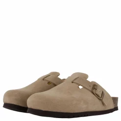 Scholl Iconic Sl Fae Suede Dark