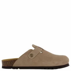 Scholl Iconic Sl Fae Suede Dark