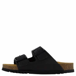 Scholl Iconic Sl Josephine Leather Black Black