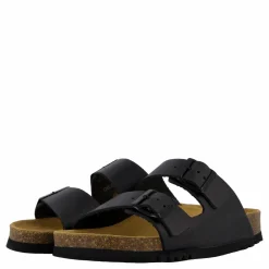 Scholl Iconic Sl Josephine Leather Black Black