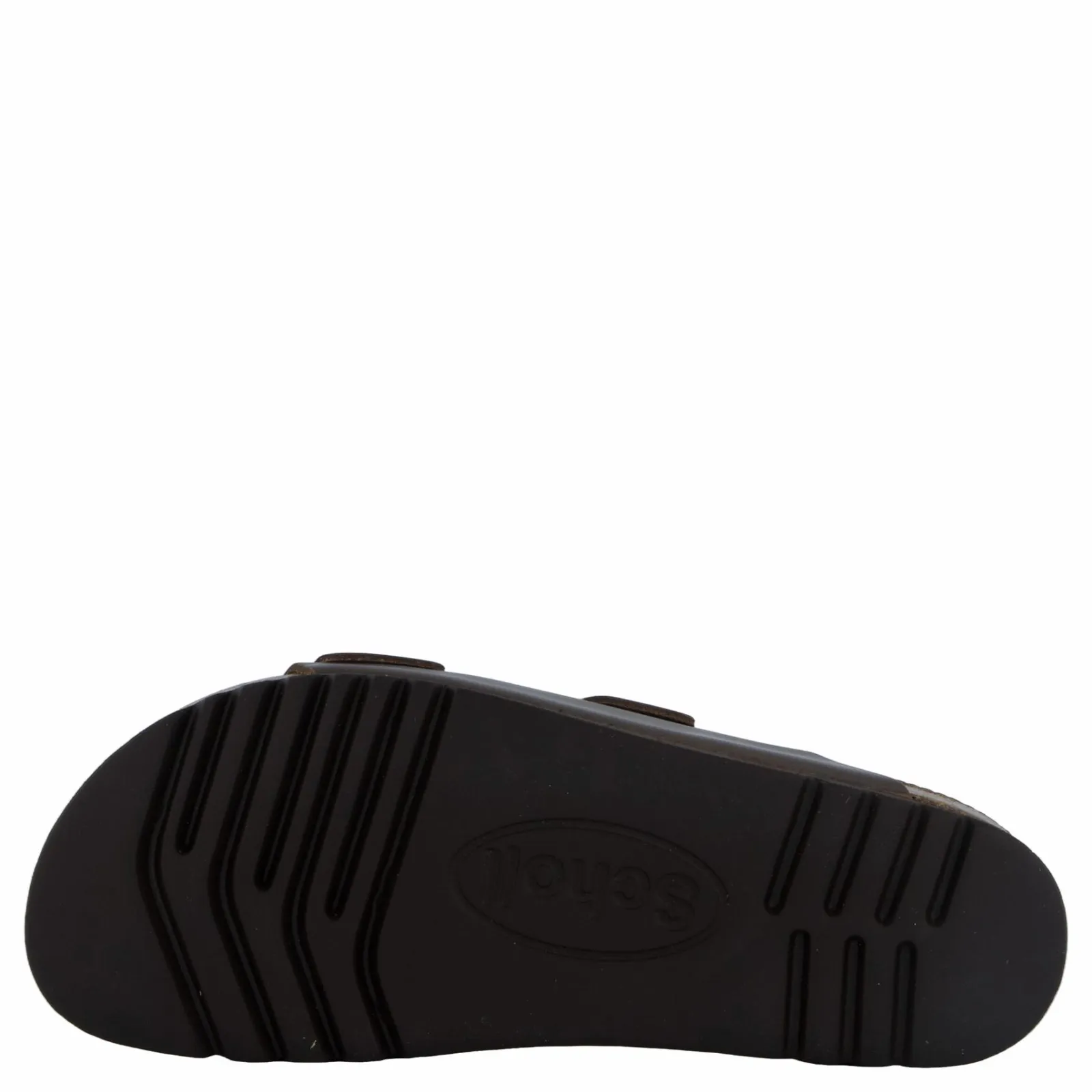 Scholl Iconic Sl Josephine Leather Coffee Coffee