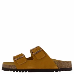 Scholl Iconic Sl Josephine Suede Brown