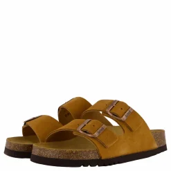 Scholl Iconic Sl Josephine Suede Brown