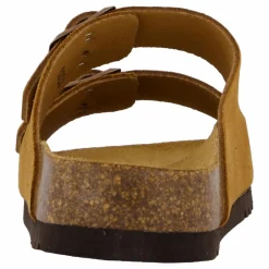 Scholl Iconic Sl Josephine Suede Brown