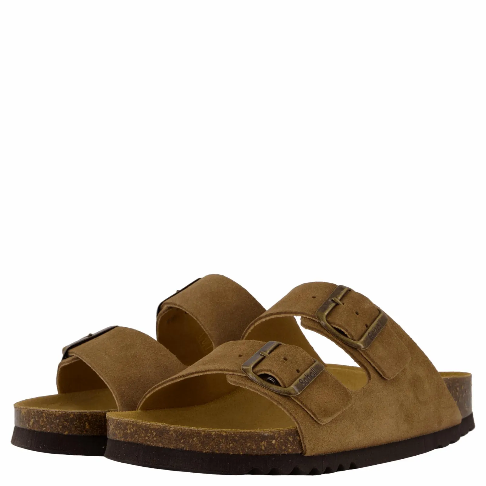 Scholl Iconic Sl Josephine Suede Taupe