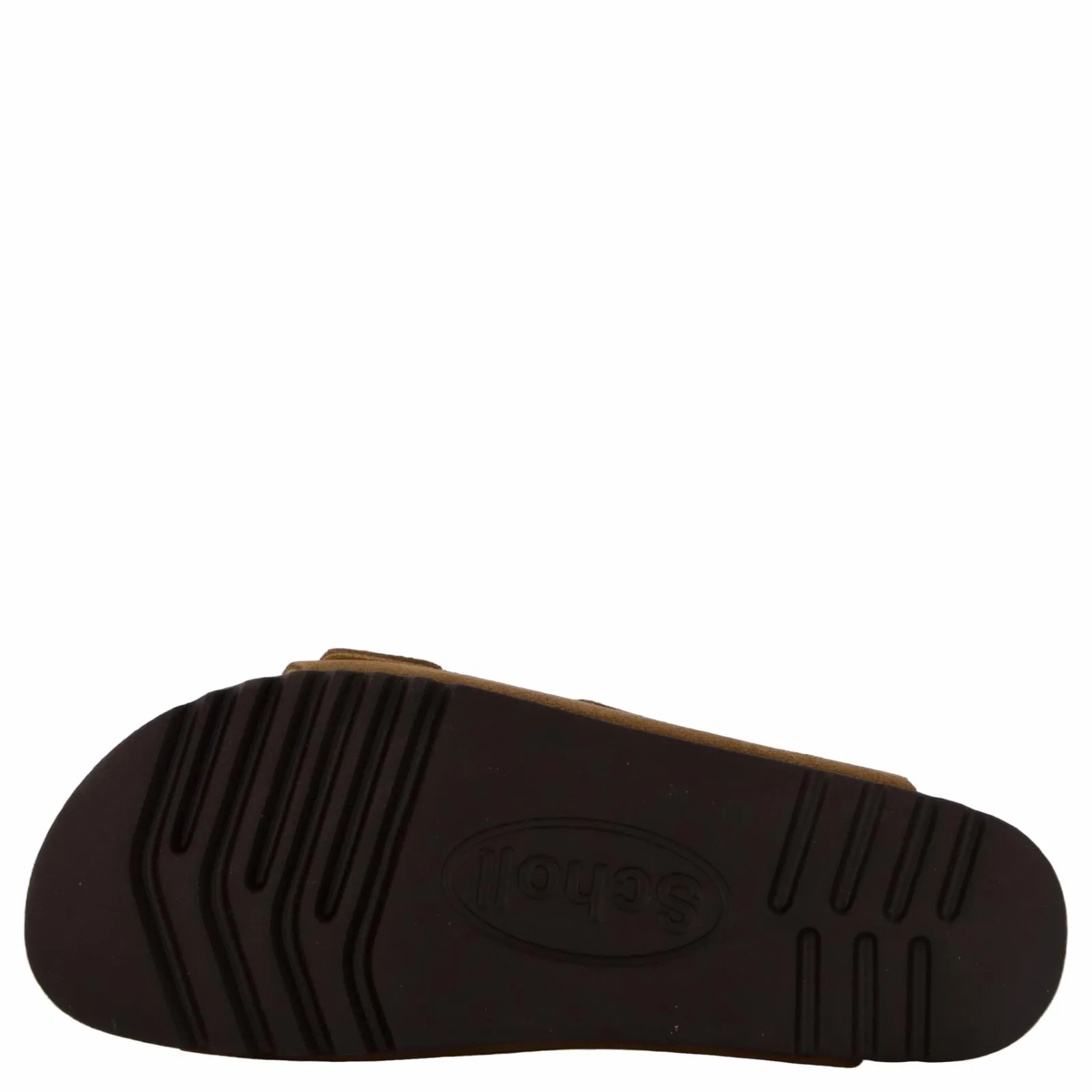 Scholl Iconic Sl Josephine Suede Taupe