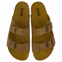 Scholl Iconic Sl Julien Suede Taupe