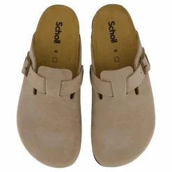 Scholl Iconic Sl Olivier Suede Dark