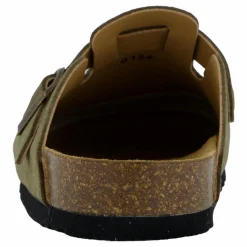 Scholl Iconic Sl Olivier Suede Khaki