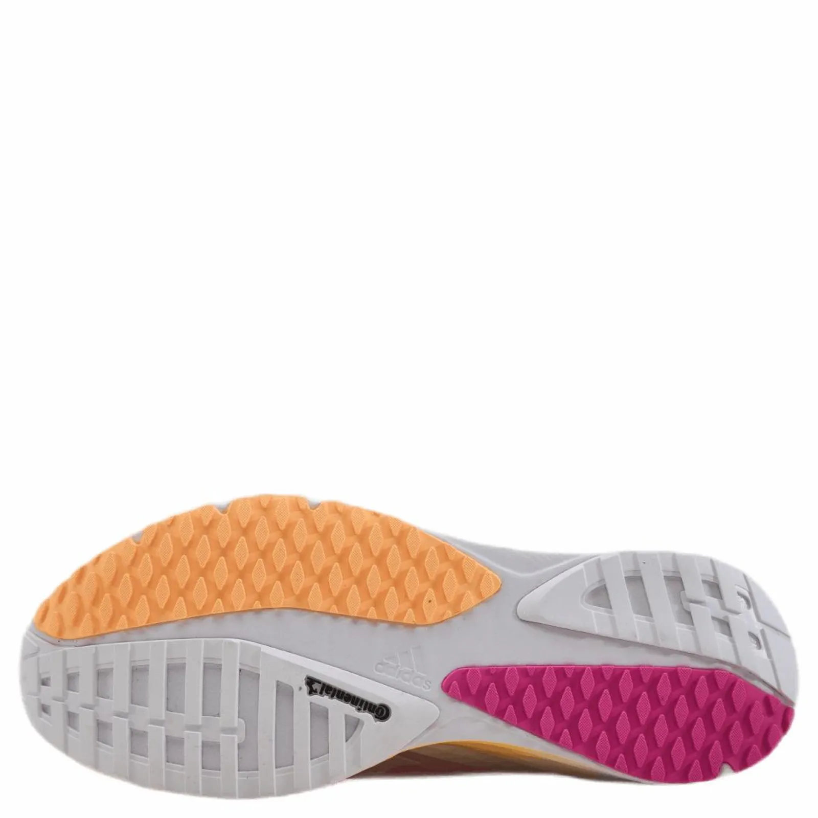 adidas SL20 Shoes Cloud White / Dash Grey / Screaming Pink