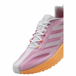 adidas SL20 Shoes Cloud White / Dash Grey / Screaming Pink