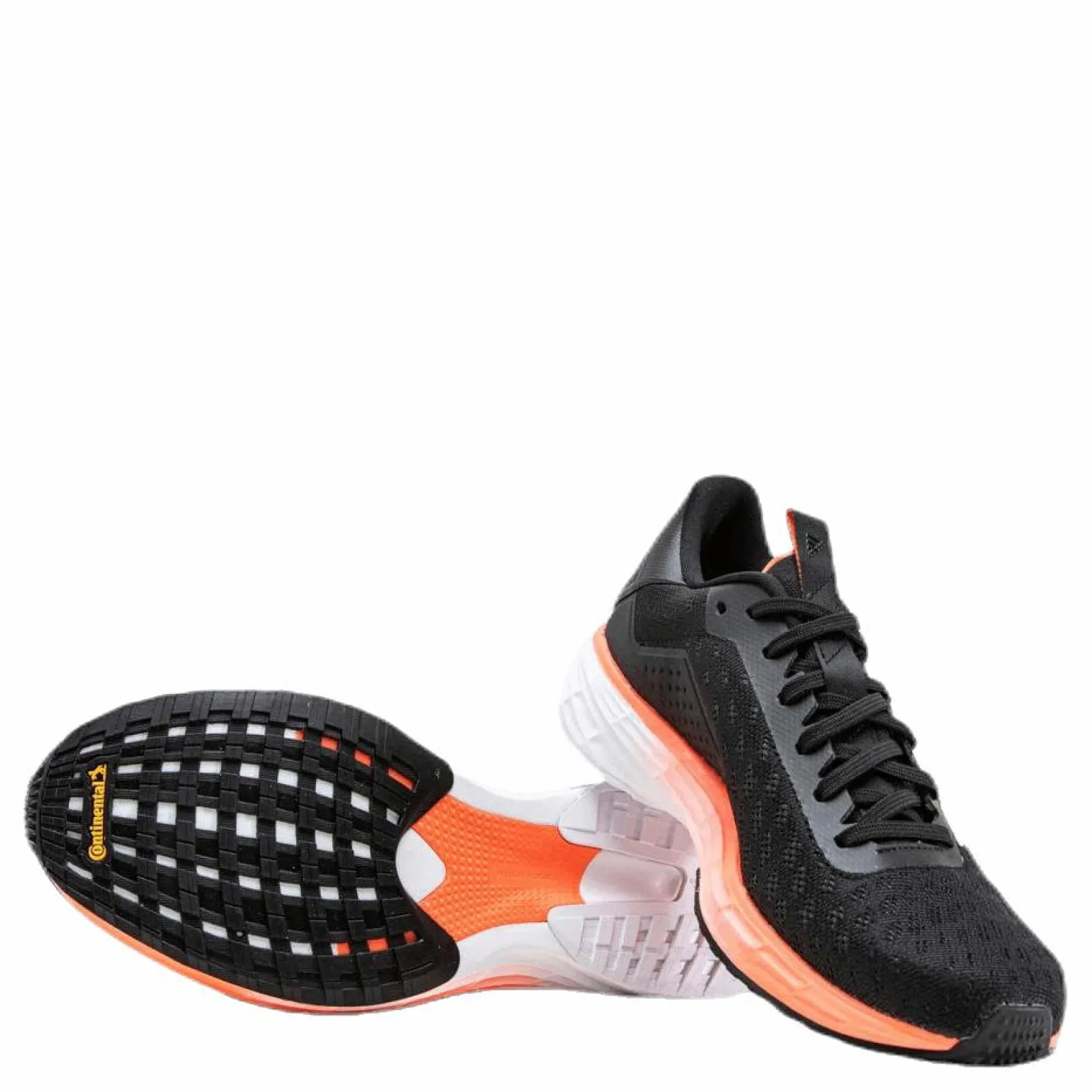 adidas SL20 Shoes Core Black / Cloud White / Signal Coral