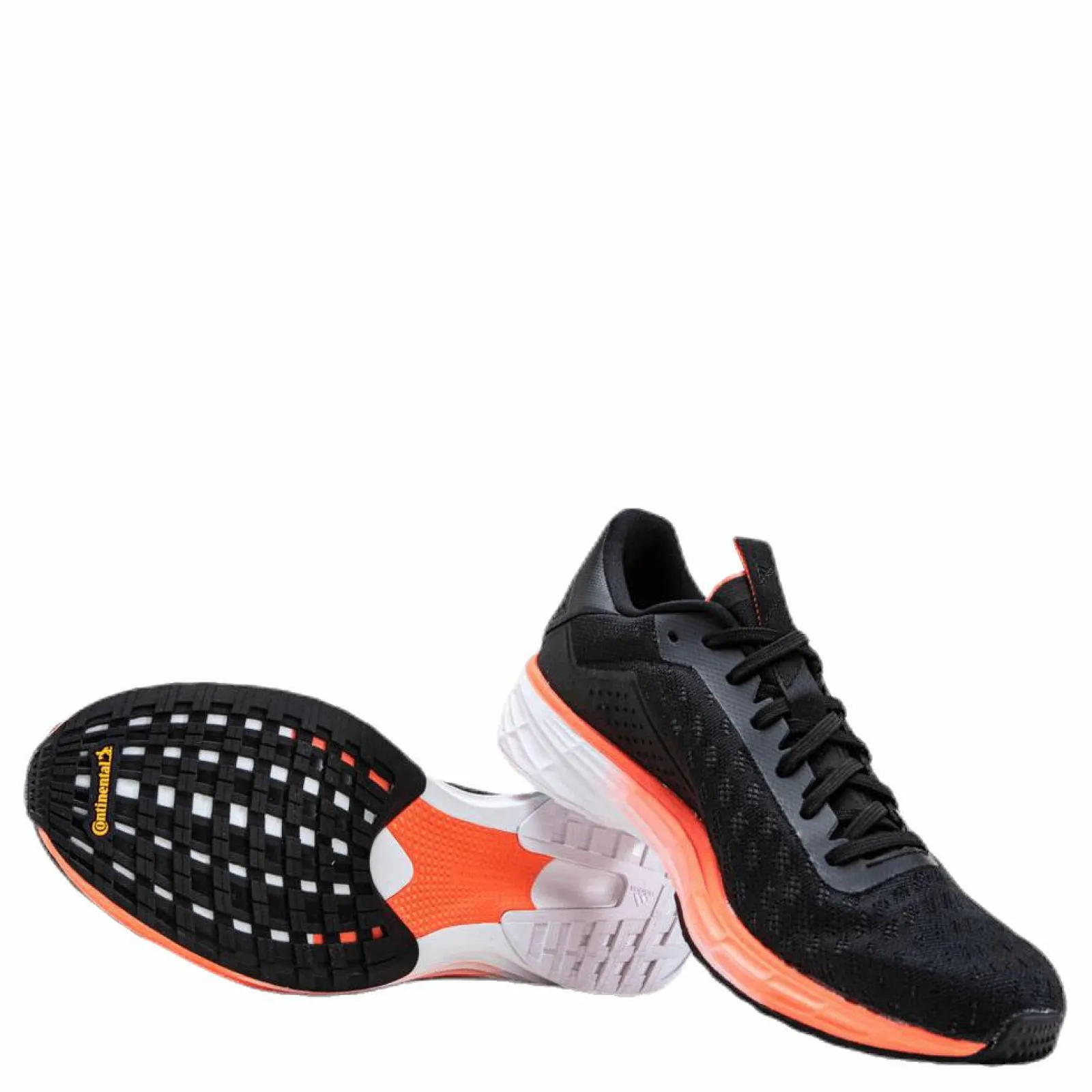 adidas SL20 Shoes Core Black / Cloud White / Signal Coral