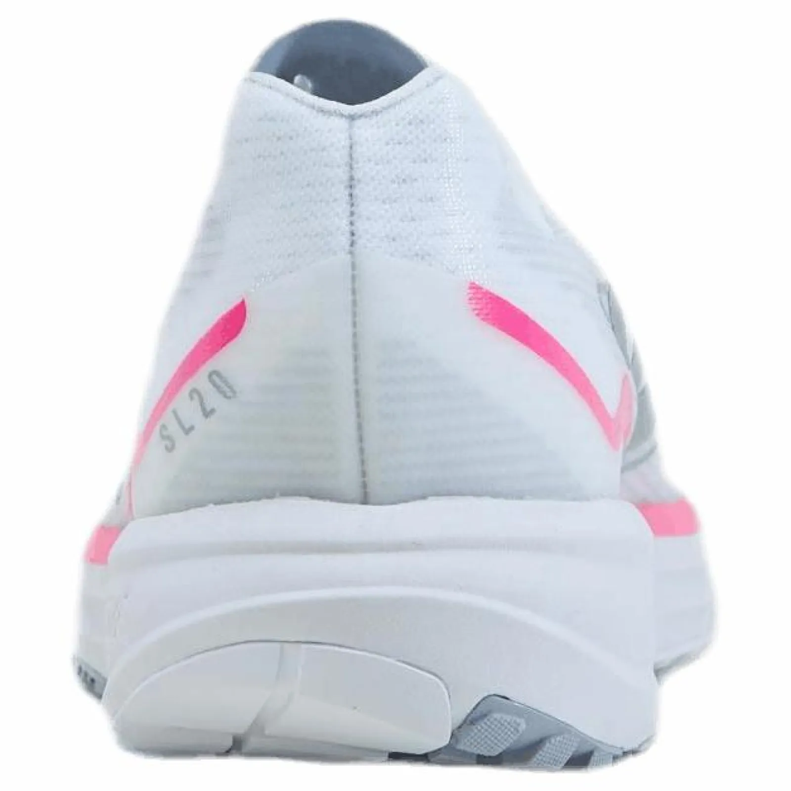 adidas SL20 SUMMER.RDY Shoes Cloud White / Cloud White / Halo Silver