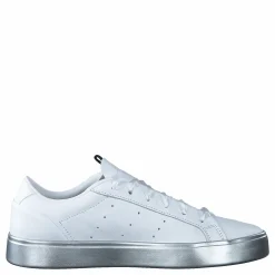 adidas Originals Sleek W Ftwr White/silver Met./silver