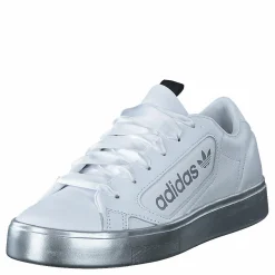 adidas Originals Sleek W Ftwr White/silver Met./silver