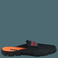 Swims Slide Loafer Black