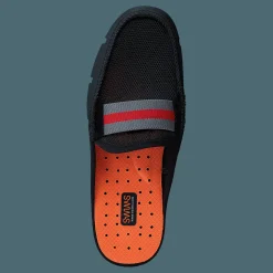 Swims Slide Loafer Black