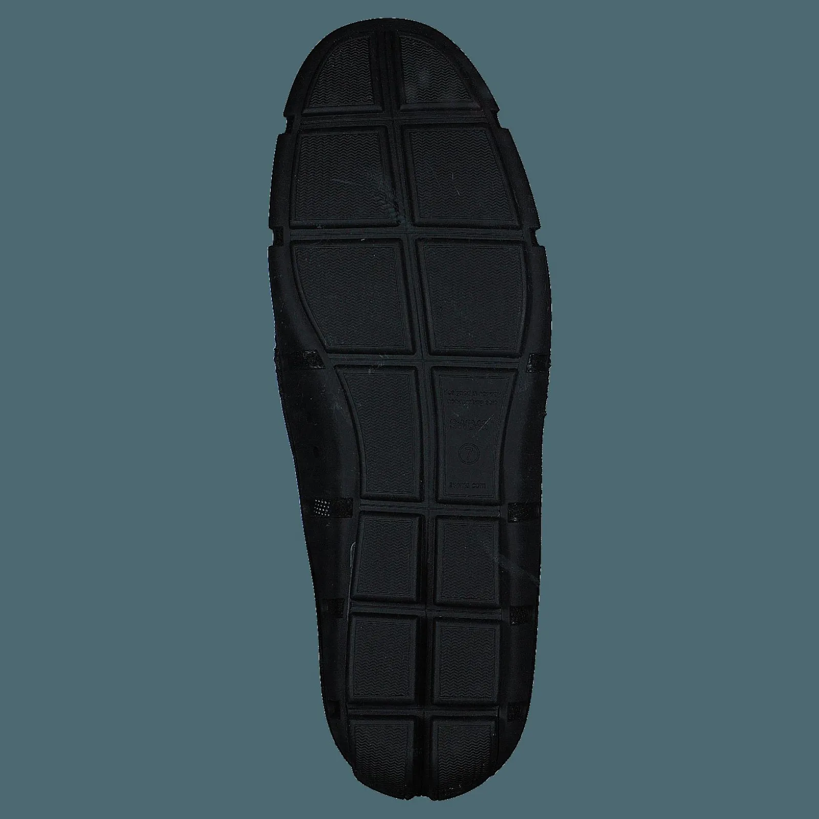 Swims Slide Loafer Black