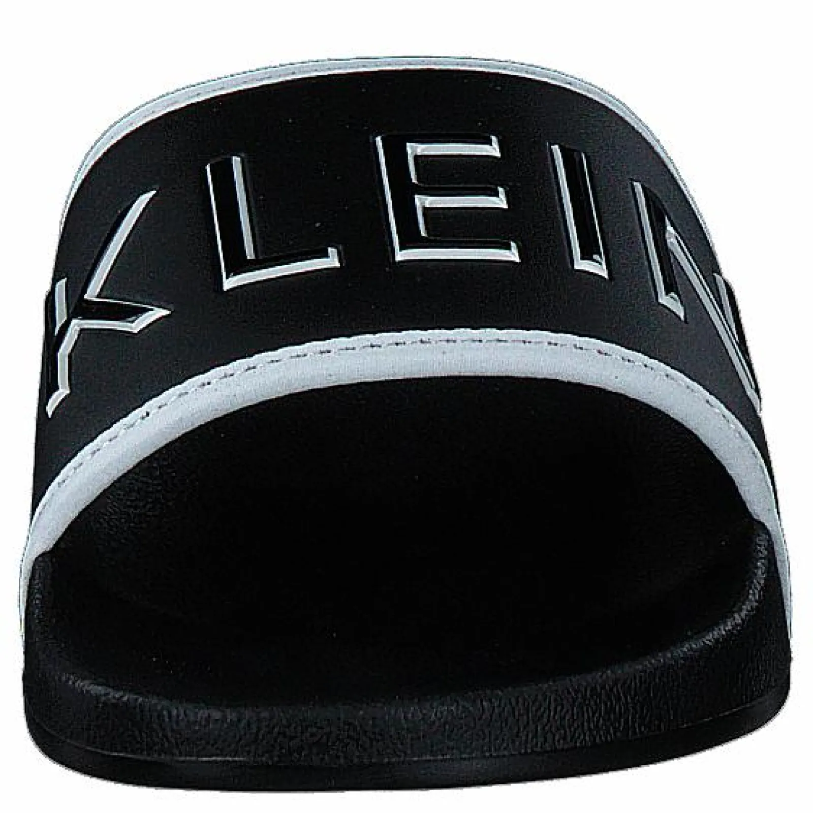 Calvin Klein Slide Padded Ck Black