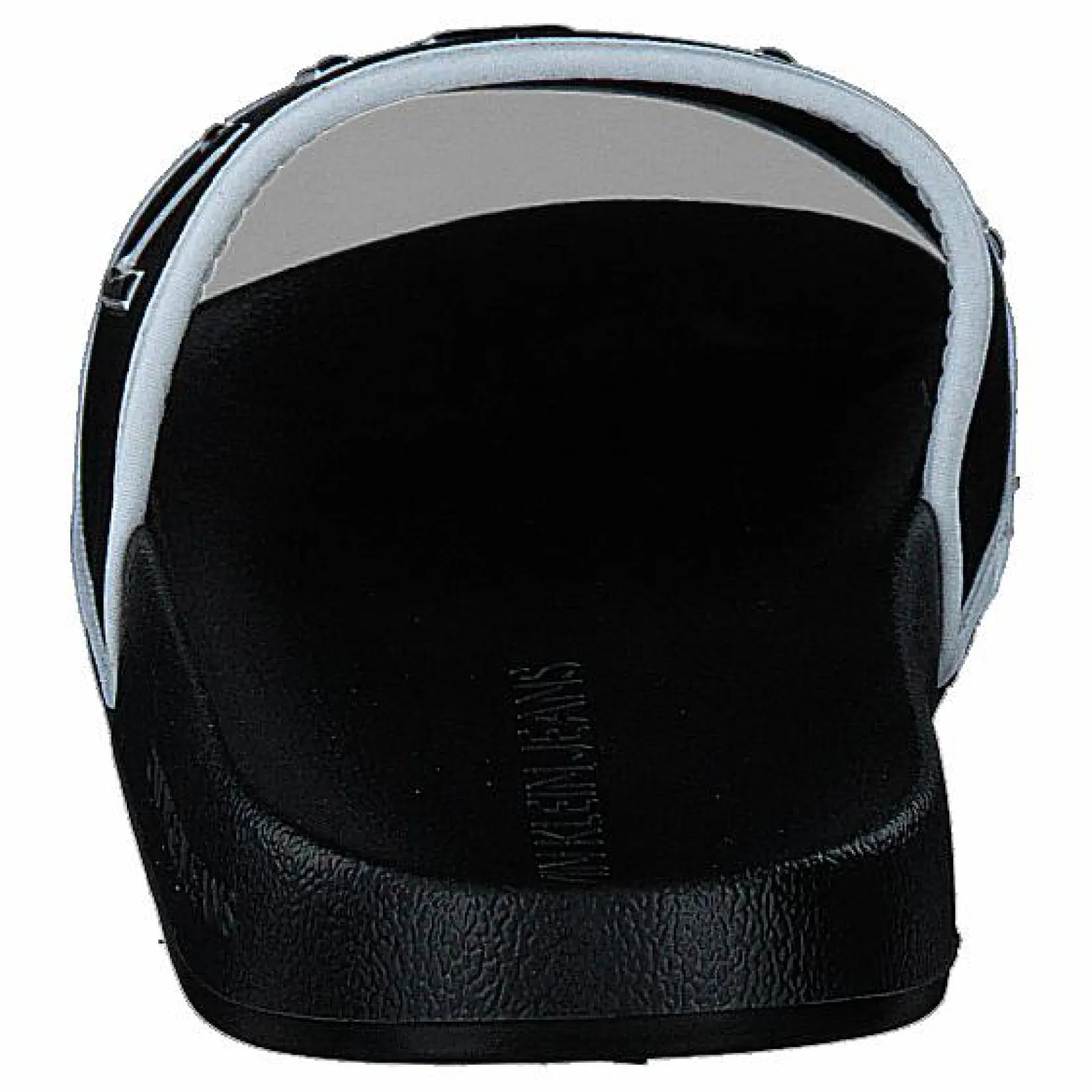 Calvin Klein Slide Padded Ck Black