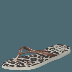 Havaianas Slim Animal Beige/rose/dark 9919