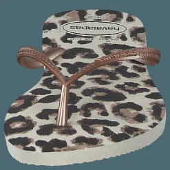 Havaianas Slim Animal Beige/rose/dark 9919