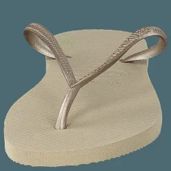 Havaianas Slim Sand Grey/Light Golden