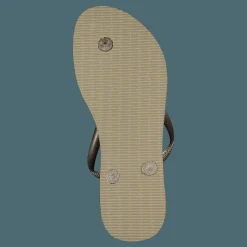 Havaianas Slim Sand Grey/Light Golden