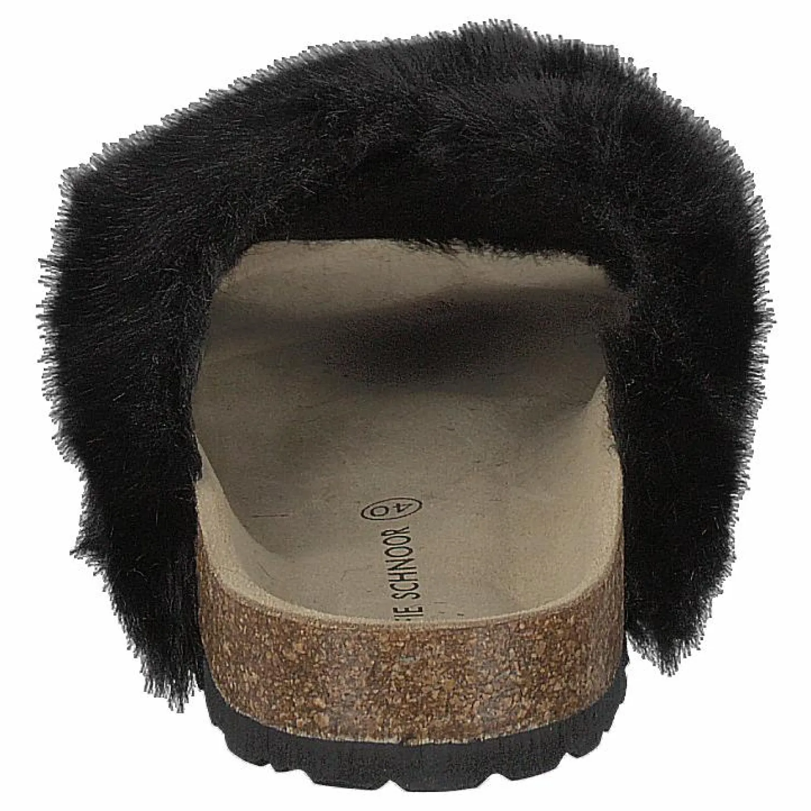 Sofie Schnoor Slipper Blk - Black