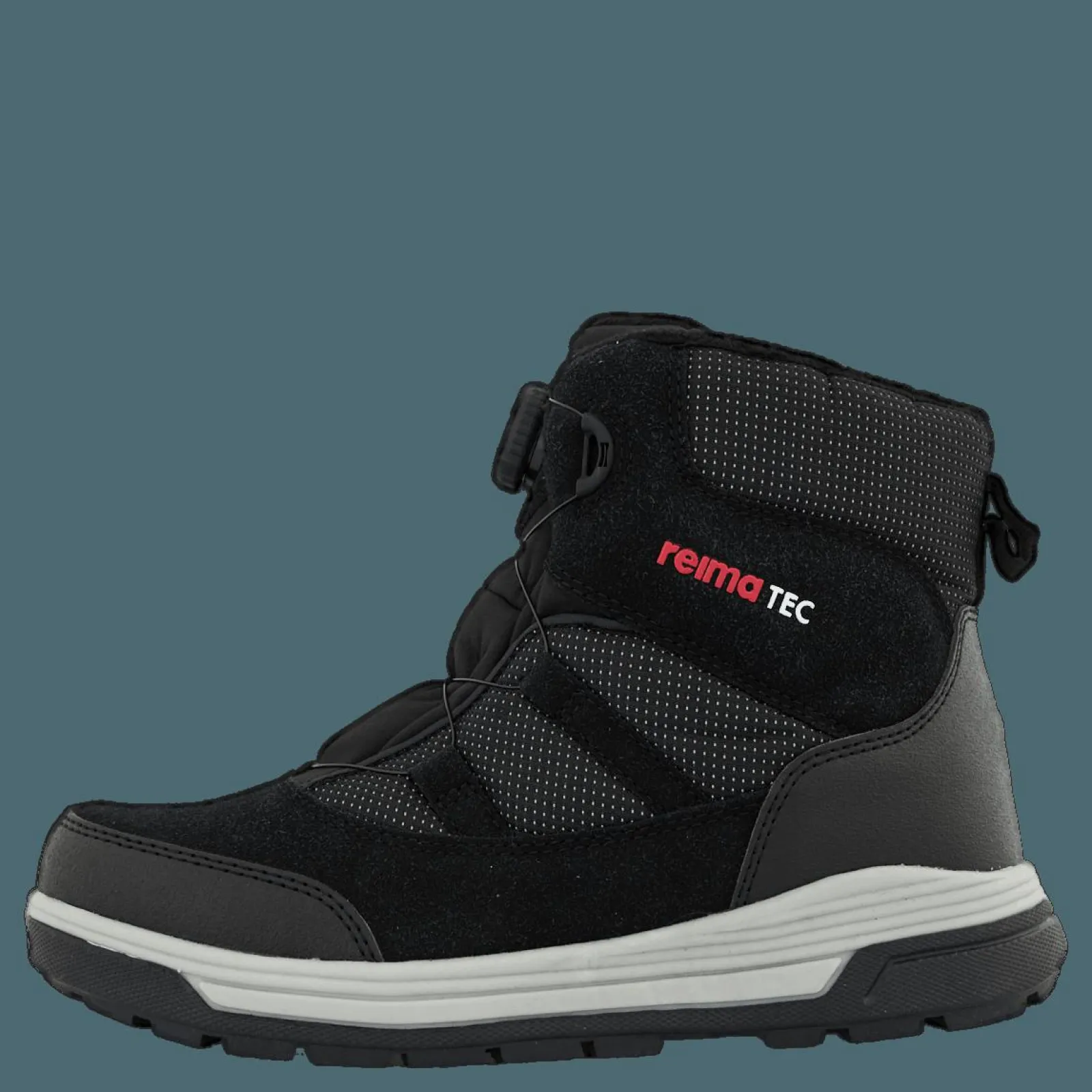 Barn Reima Slither Flash Black