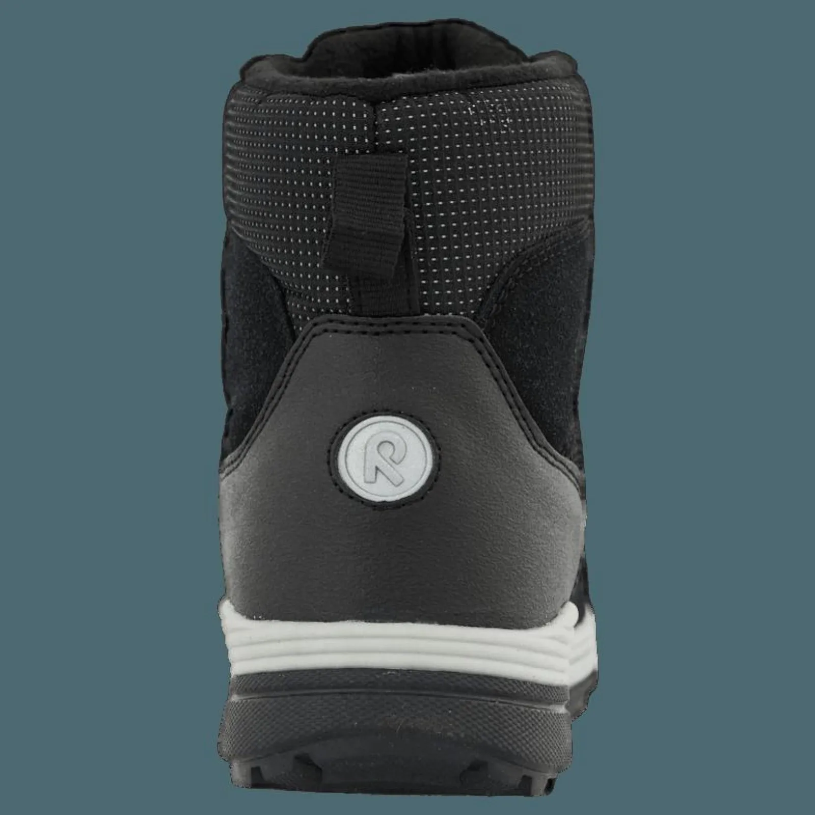 Barn Reima Slither Flash Black