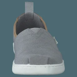 Barn Toms Slubby Woven Alprg Drizzle Gray