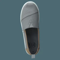 Barn Toms Slubby Woven Alprg Drizzle Gray