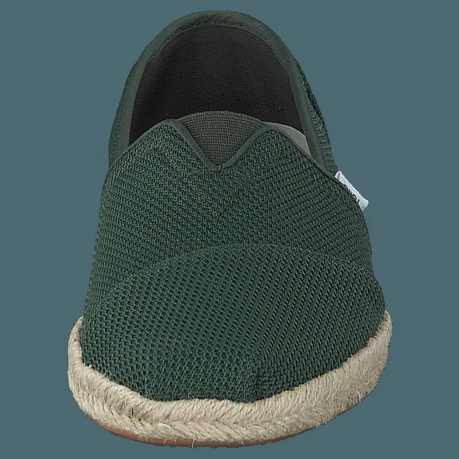 Toms Slubby Woven Rope Sole Thyeme Repreve