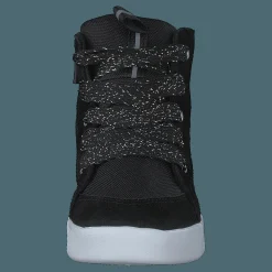 Barn Viking Smile Mid Wp Black