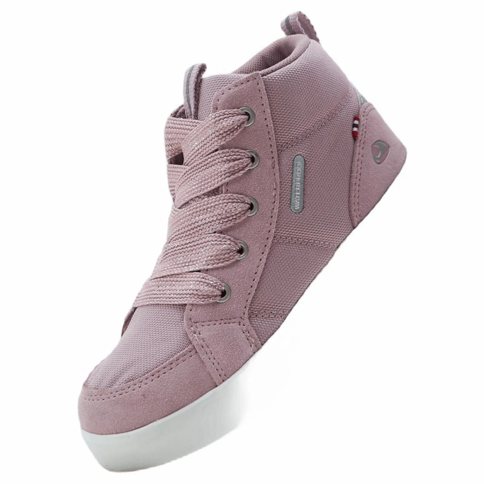 Barn Viking Smile Mid Wp Dusty Pink