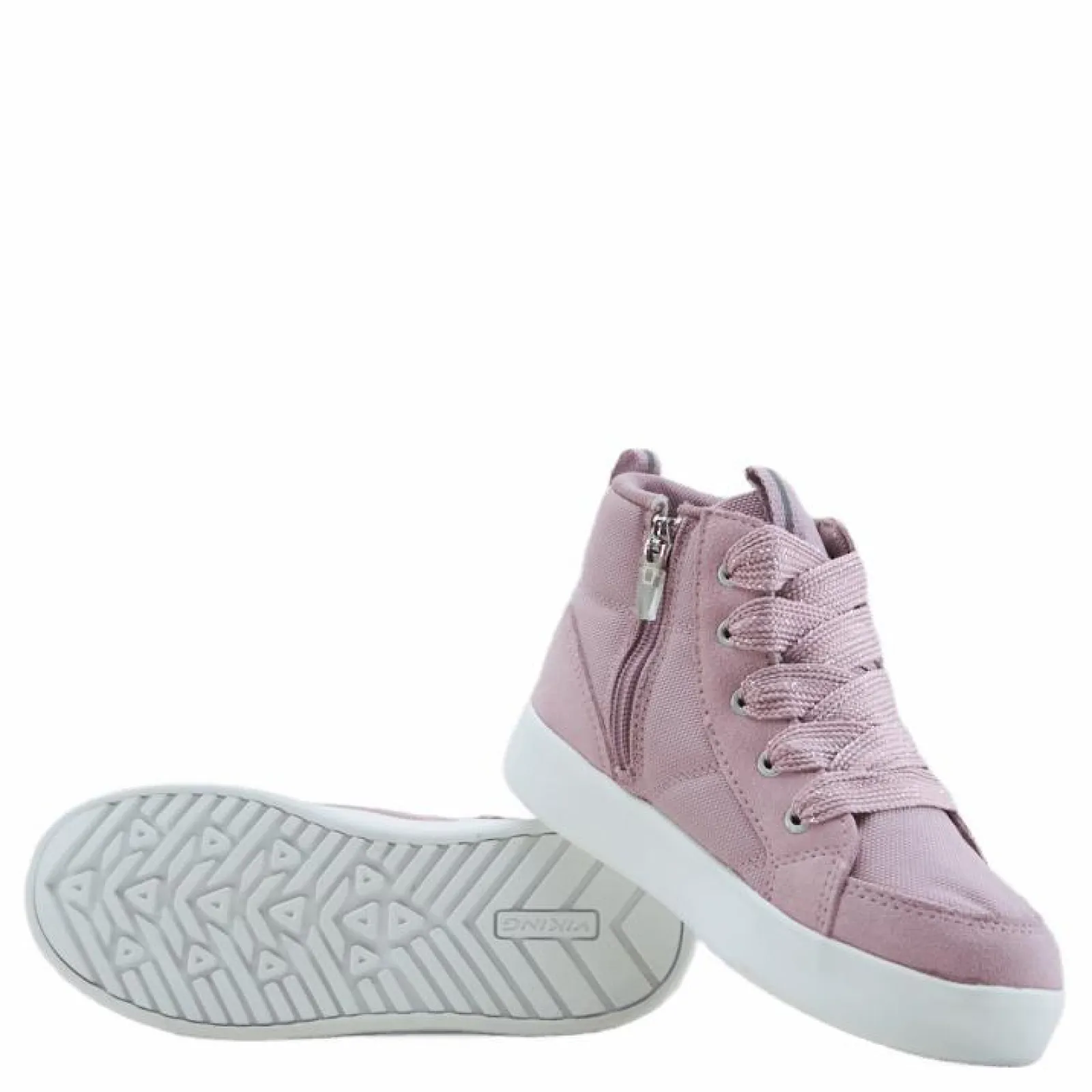 Barn Viking Smile Mid Wp Dusty Pink