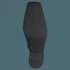 NA-KD Snake Squared Pumps Brown Reptile