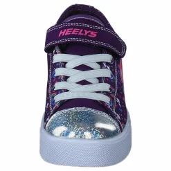 Barn Heelys Snazzy X2 Purple/multi/rainbow