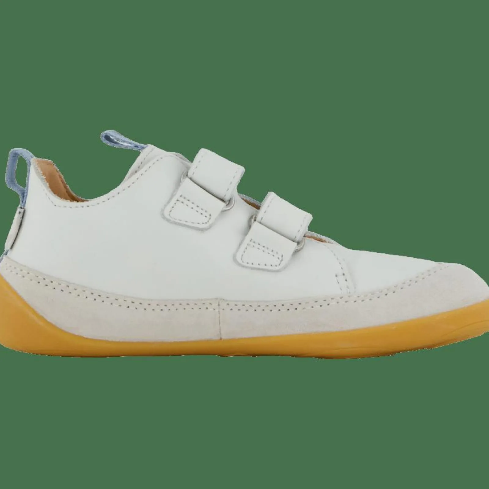 Barn Affenzahn Sneaker Leather Buddy Polarbear