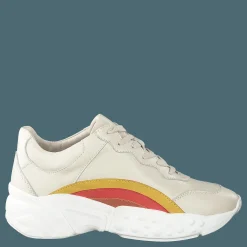 Sofie Schnoor Sneaker Rainbow Off - Off White
