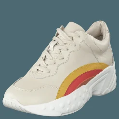 Sofie Schnoor Sneaker Rainbow Off - Off White