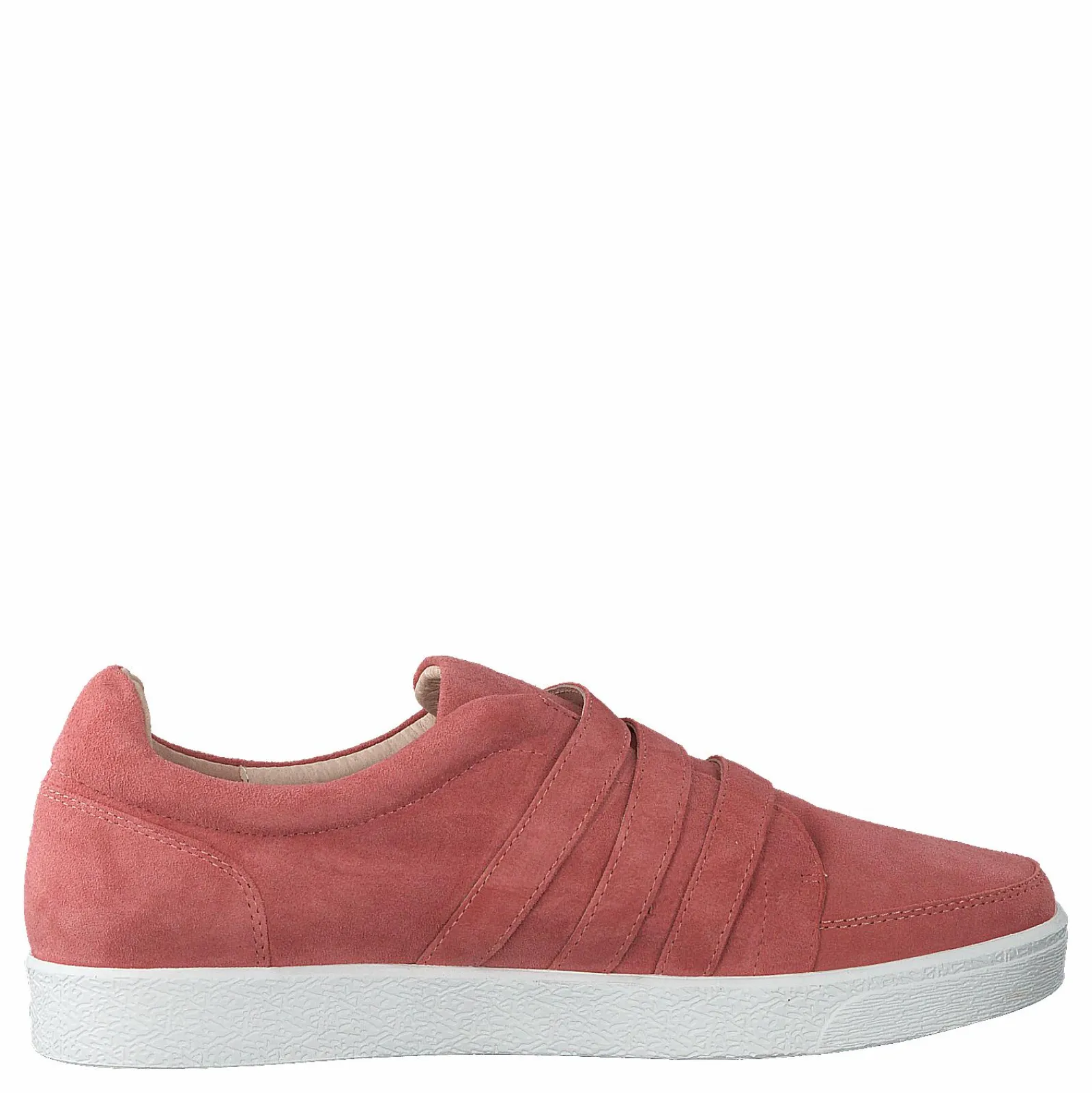Sofie Schnoor Sneaker W Buckle Cher - Cherry
