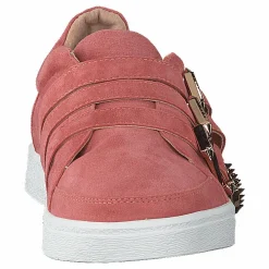 Sofie Schnoor Sneaker W Buckle Cher - Cherry