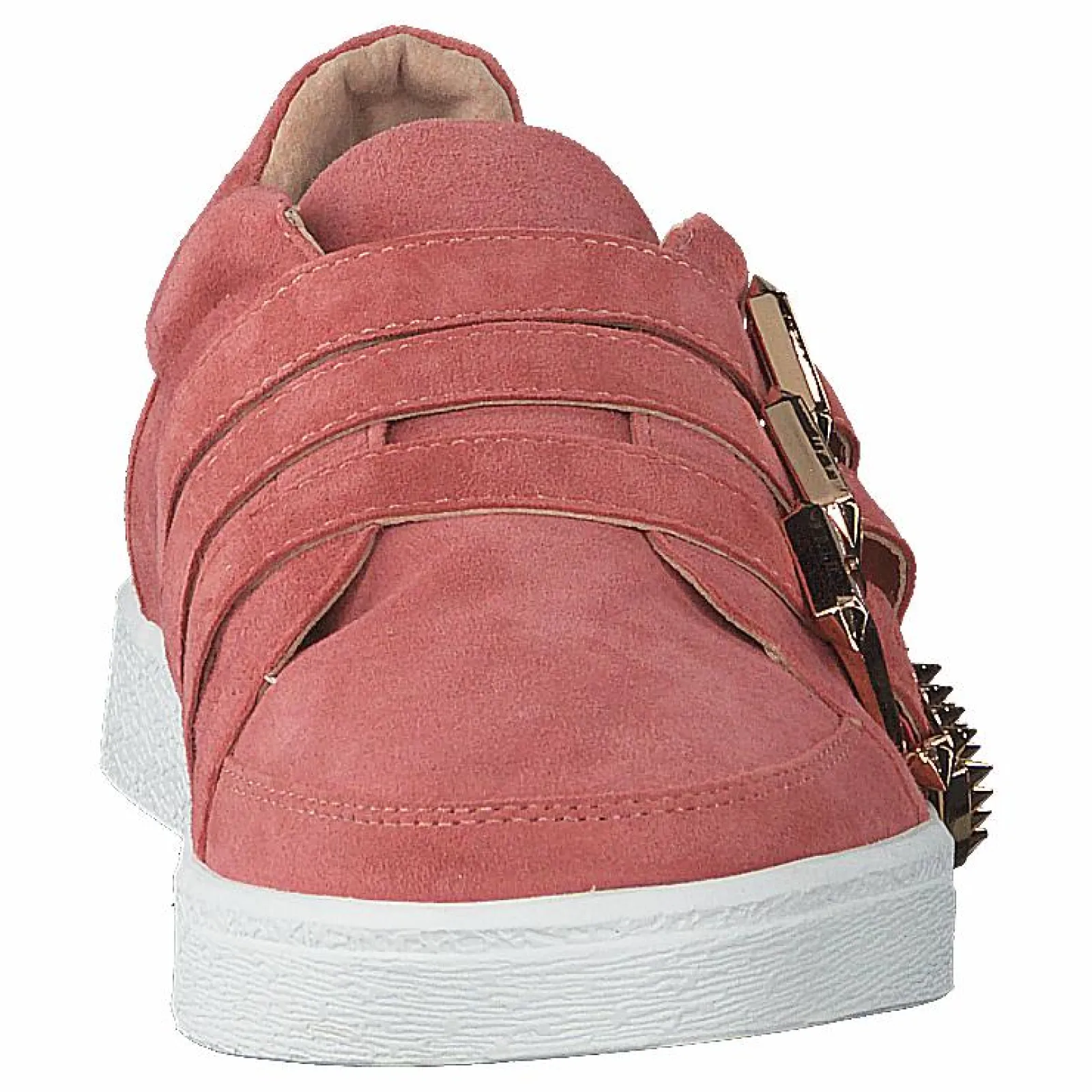 Sofie Schnoor Sneaker W Buckle Cher - Cherry