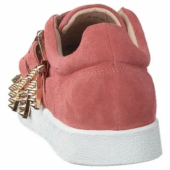 Sofie Schnoor Sneaker W Buckle Cher - Cherry