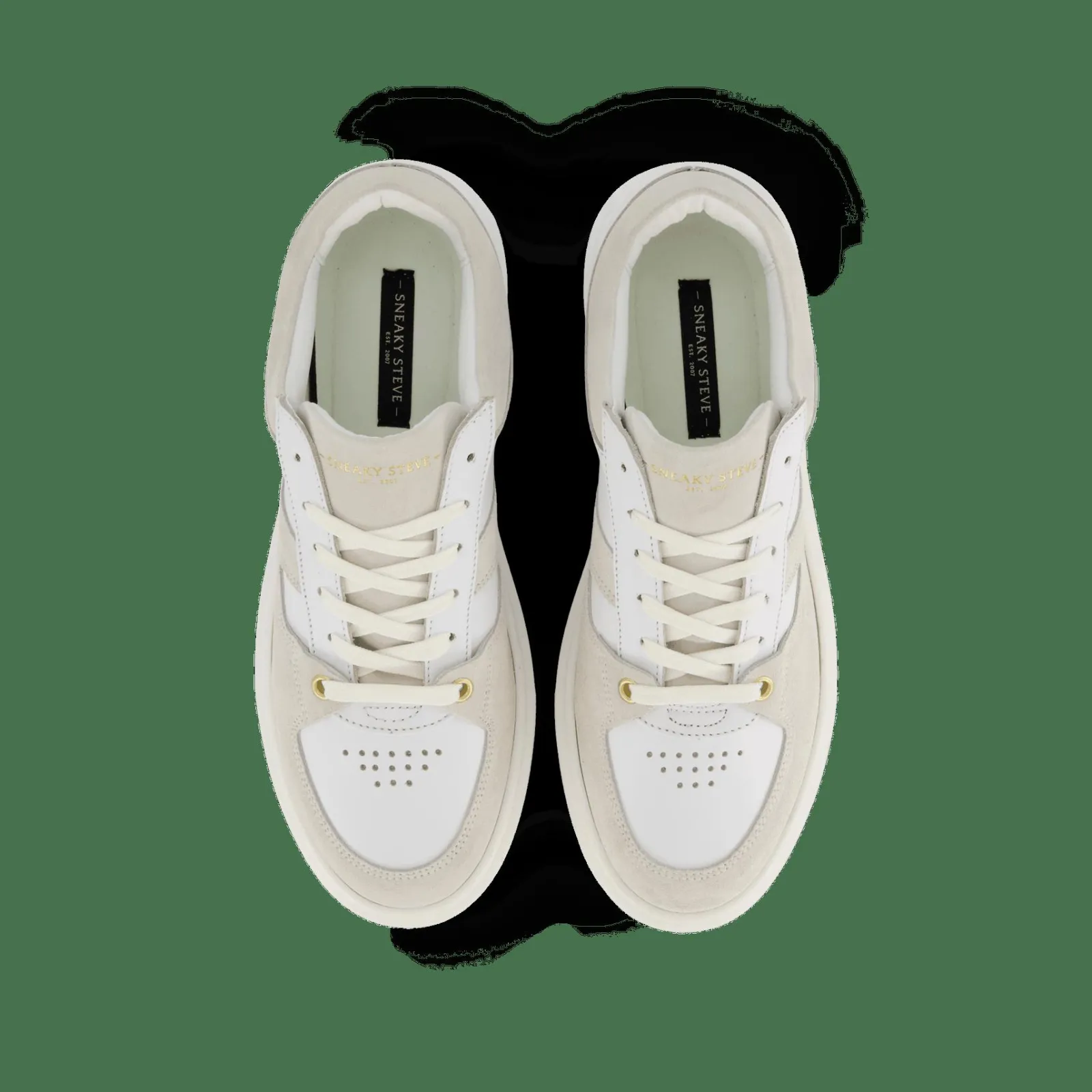 Sneaky Steve Away Leather Shoe