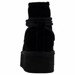 Colors of California Snow Boot Plateau Black