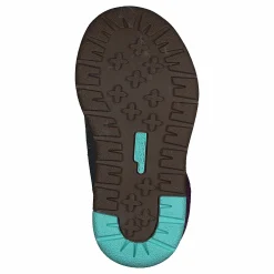 Barn Merrell Snow Crush Wtpf Purple/turquoise